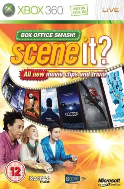 Scene It?: Box Office Smash