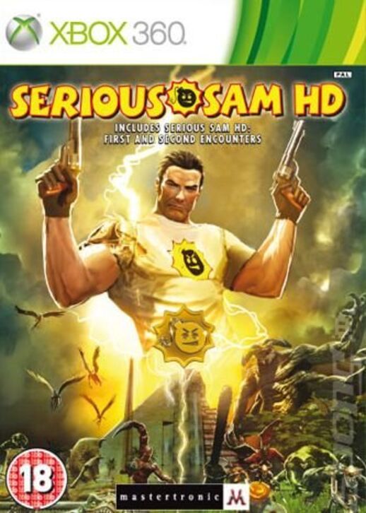 Serious Sam HD: The First And Second Encounters