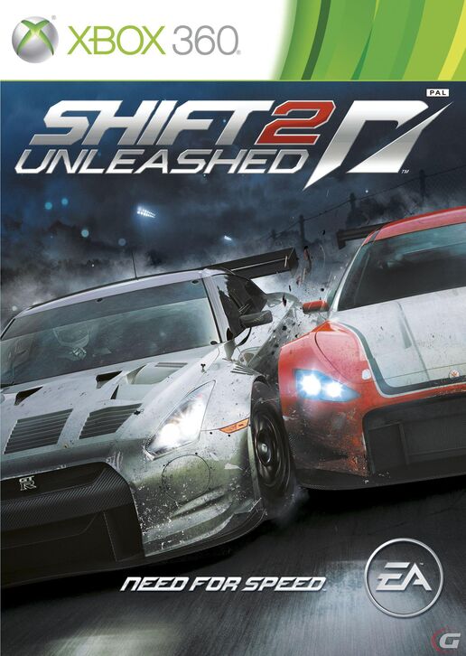 Shift 2: Unleashed