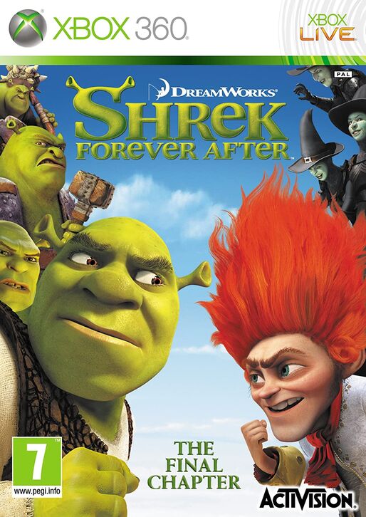 Shrek: Forever After