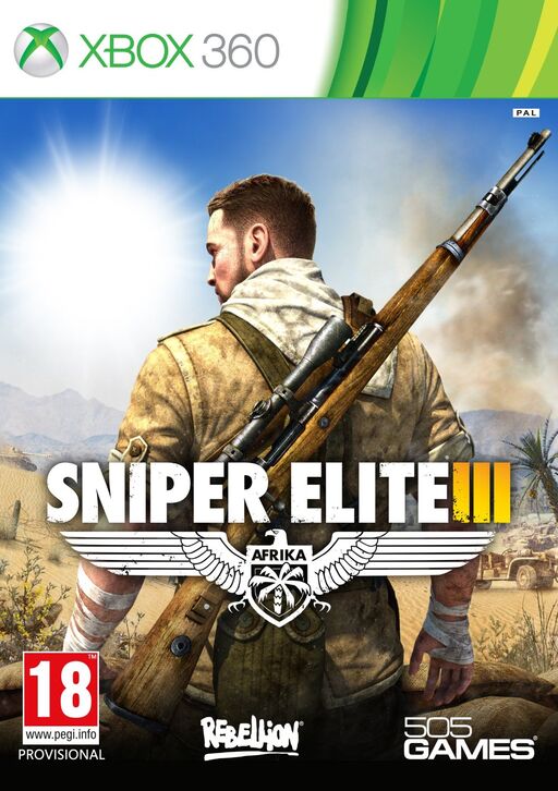 Sniper Elite III