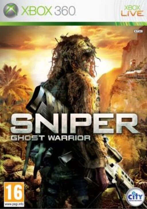 Sniper: Ghost Warrior