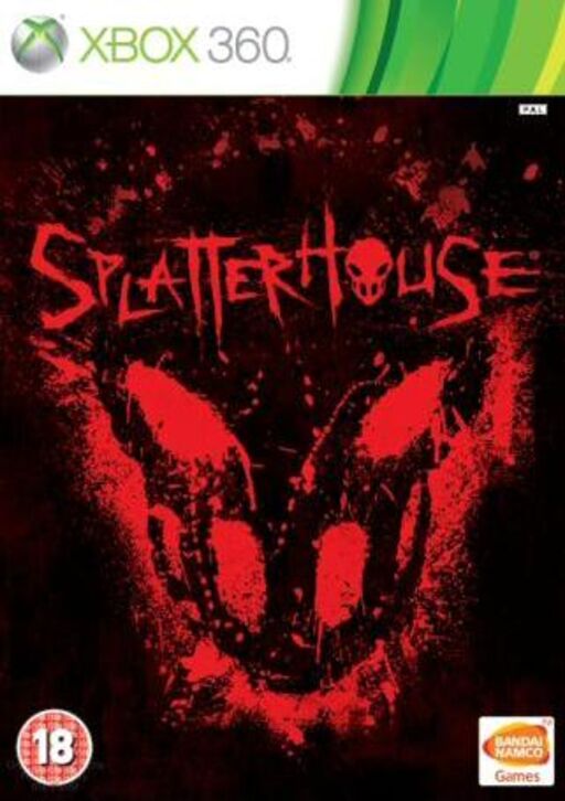 Splatterhouse