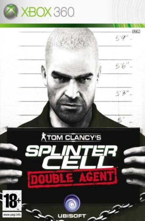 Tom Clancy's Splinter Cell: Double Agent