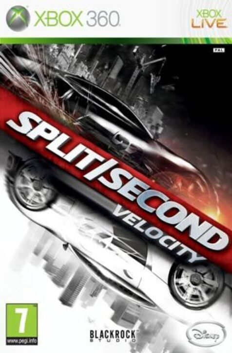 Split Second: Velocity