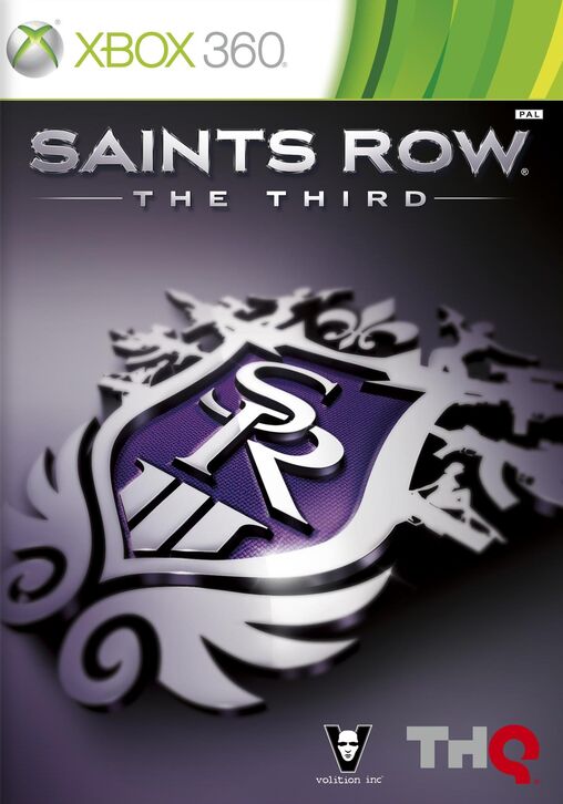 Saints Row: The Third