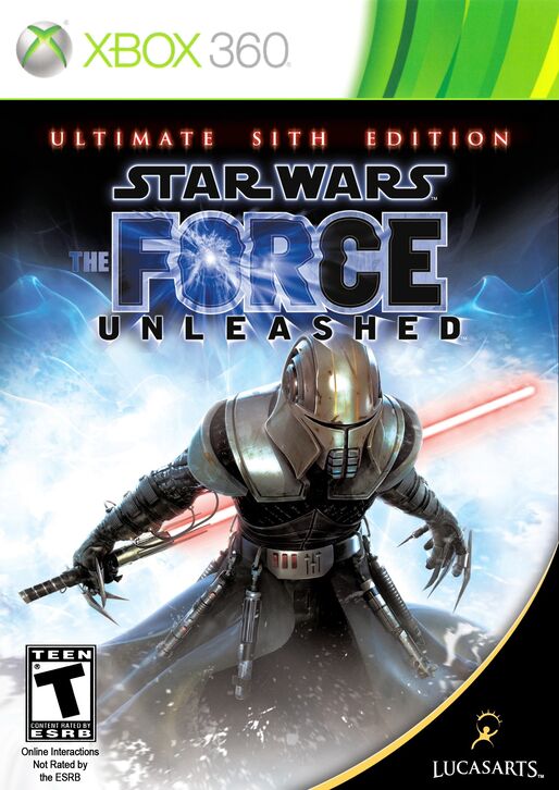 Star Wars: The Force Unleashed [Ultimate Sith Edition]