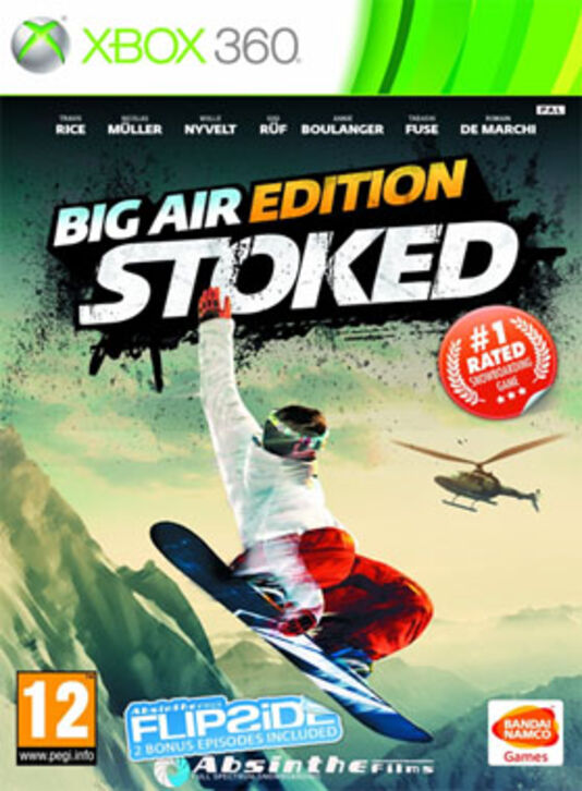 Stoked [Big Air Edition]