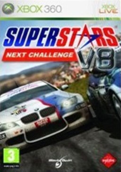 Superstars V8: Next Challenge