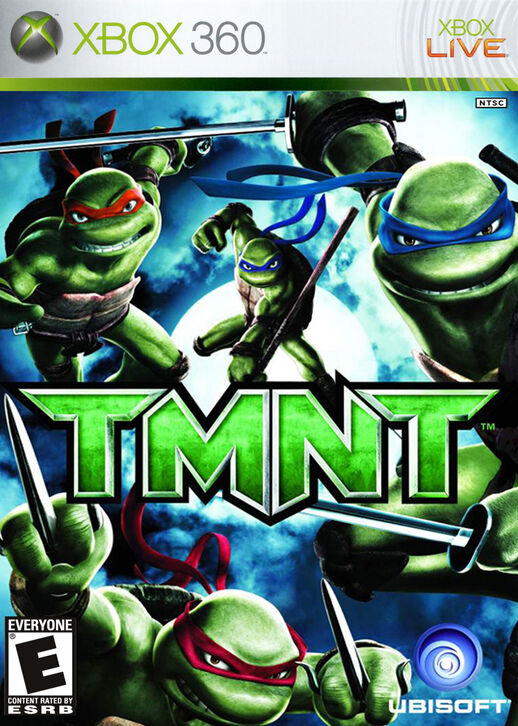 Teenage Mutant Ninja Turtles: TMNT