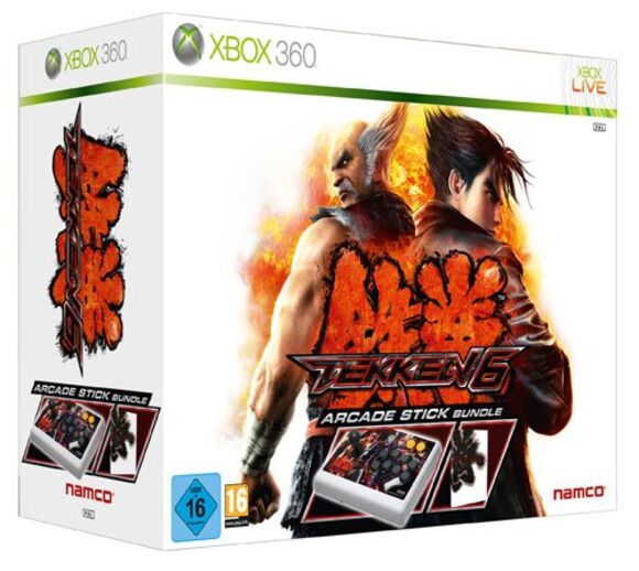 Tekken 6 [Limited Edition]