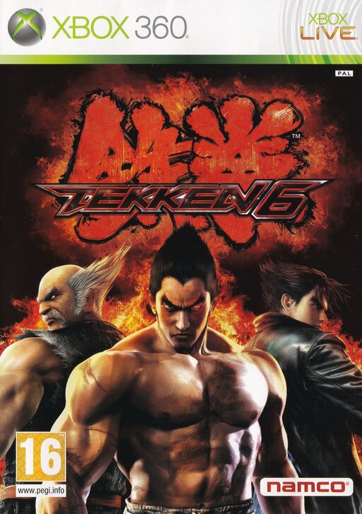 Tekken 6
