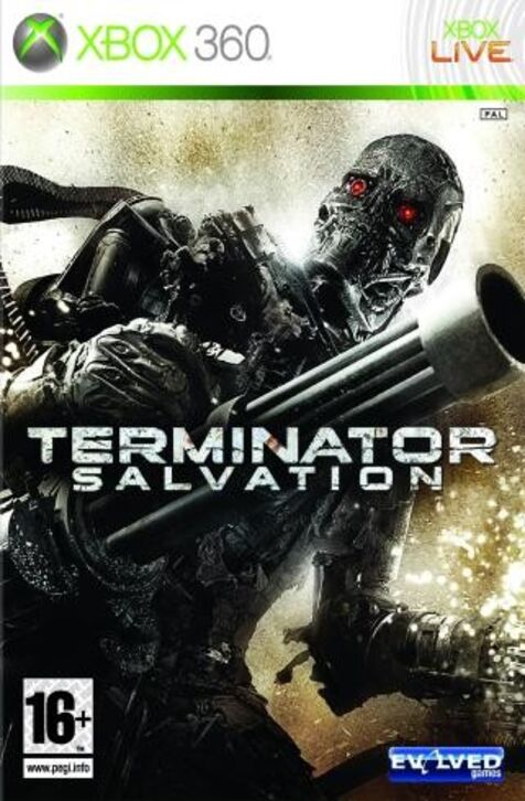 Terminator: Salvation