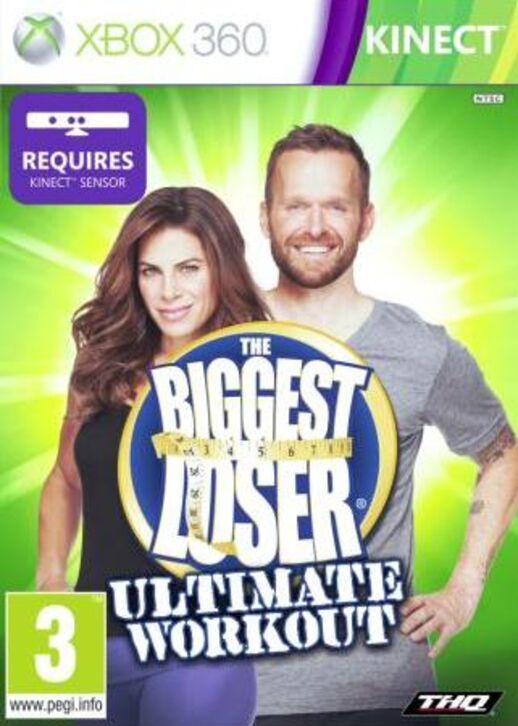 The Biggest Loser: Ultimate Workout