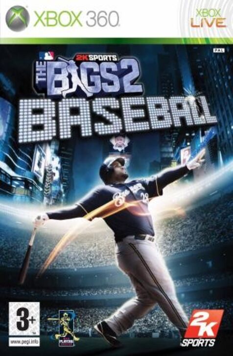 The Bigs 2: Baseball