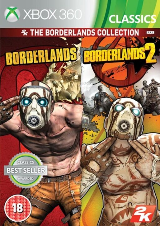 The Borderlands Collection