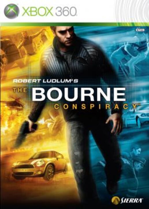The Bourne Conspiracy