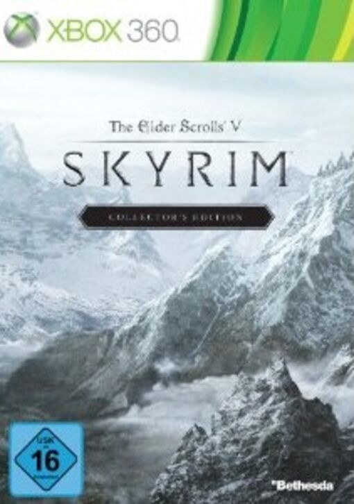 The Elder Scrolls V: Skyrim [Collector's Edition]