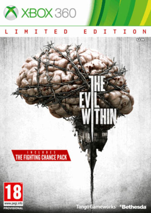 The Evil Within [Limited Edition]