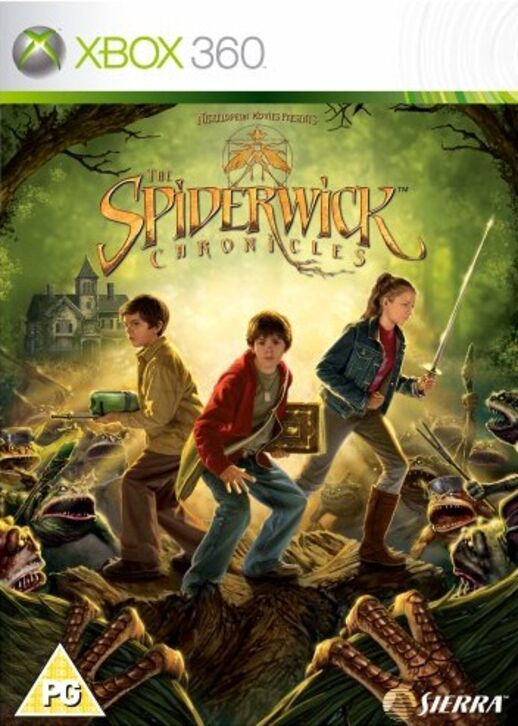 The Spiderwick Chronicles