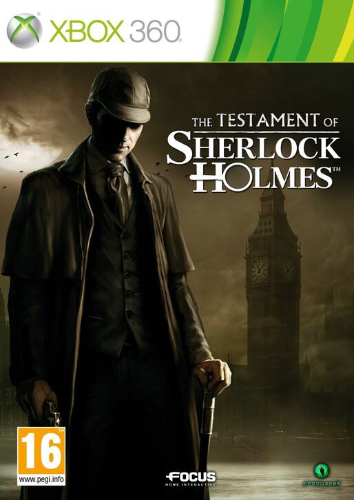 Testament of Sherlock Holmes