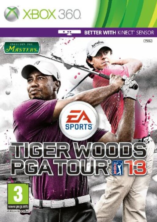 Tiger Woods PGA Tour 13