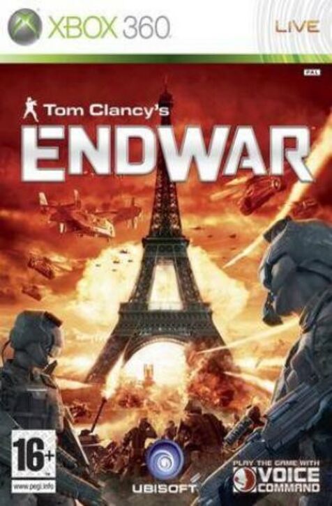 Tom Clancy's EndWar