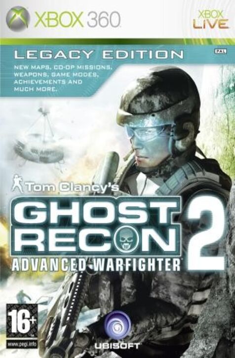 Tom Clancy's Ghost Recon: Advanced Warfighter 2