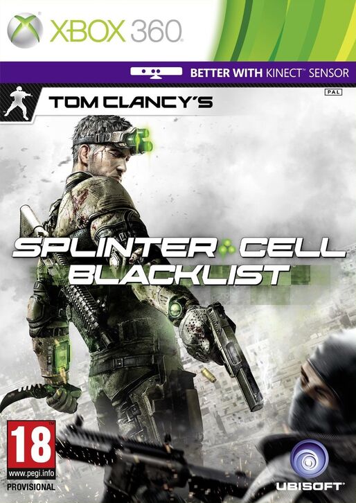 Tom Clancy's Splinter Cell: Blacklist