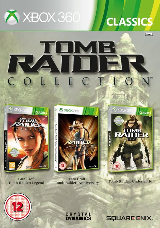 Tomb Raider: Collection