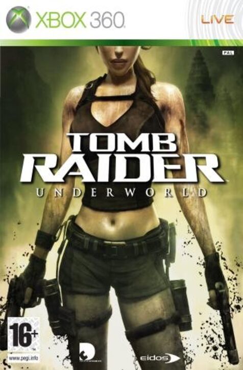 Tomb Raider: Underworld