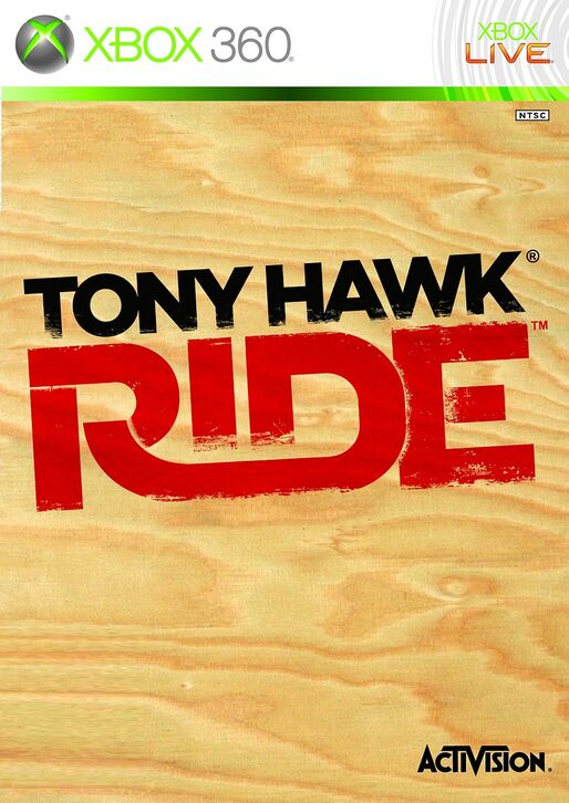 Tony Hawk Ride