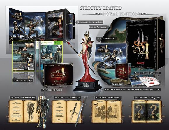 Two Worlds II [Royal Edition]