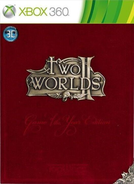 Two Worlds II [Velvet Game of the Year]