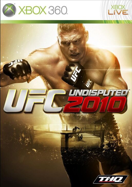 UFC Undisputed 2010