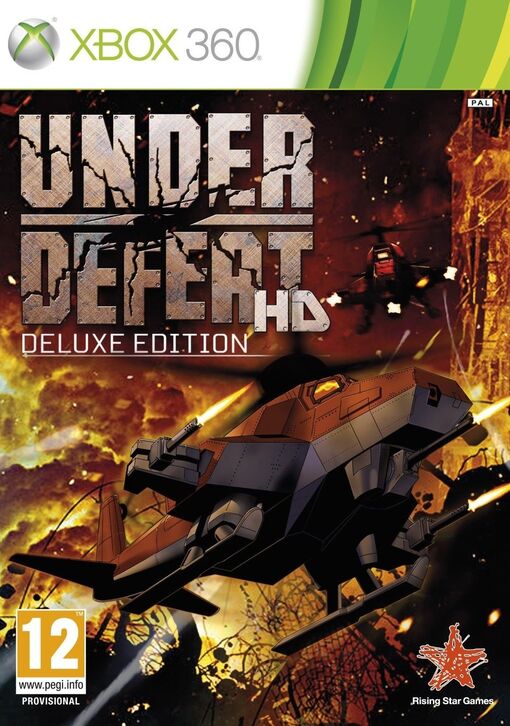 Under Defeat HD