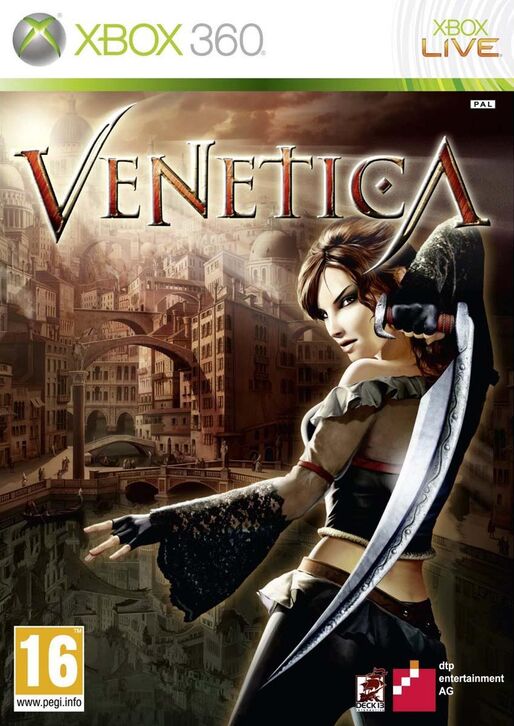 Venetica