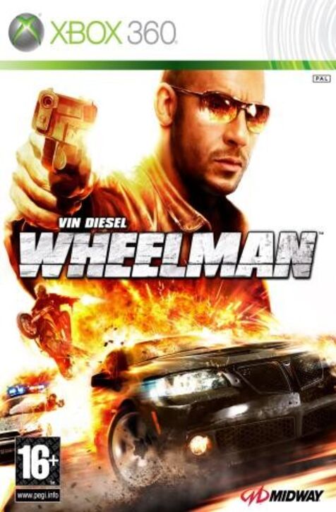 Vin Diesel: Wheelman