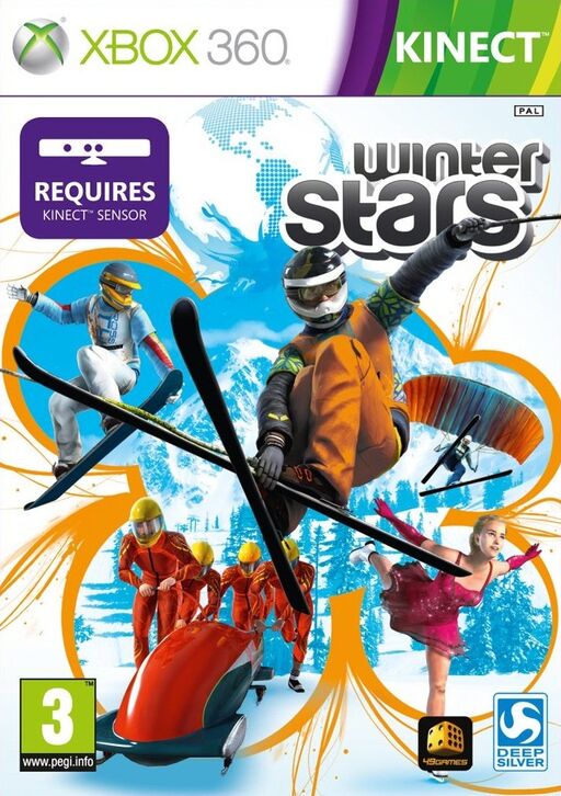 Winter Stars