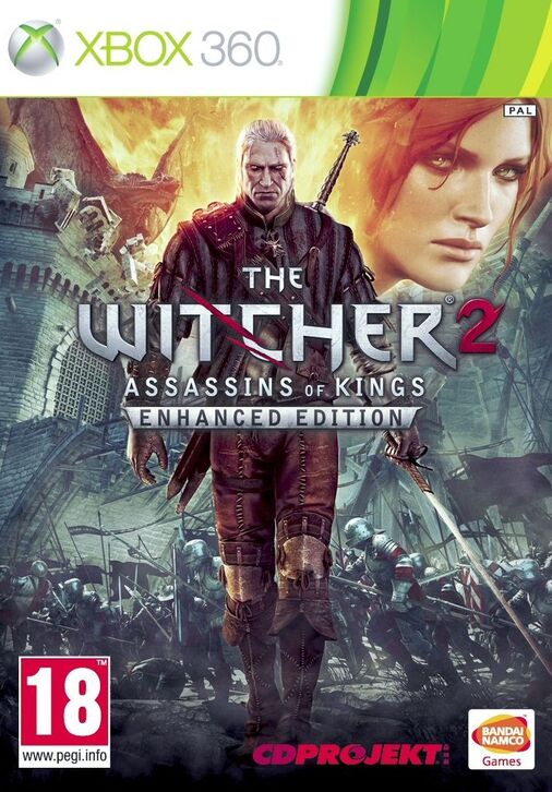 The Witcher 2: Assassins of Kings [Enhanced Edition]