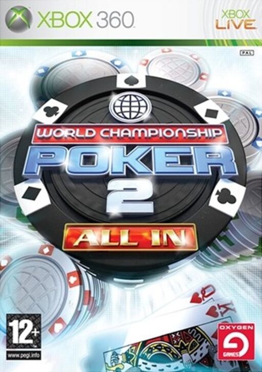 World Championship Poker 2: All In