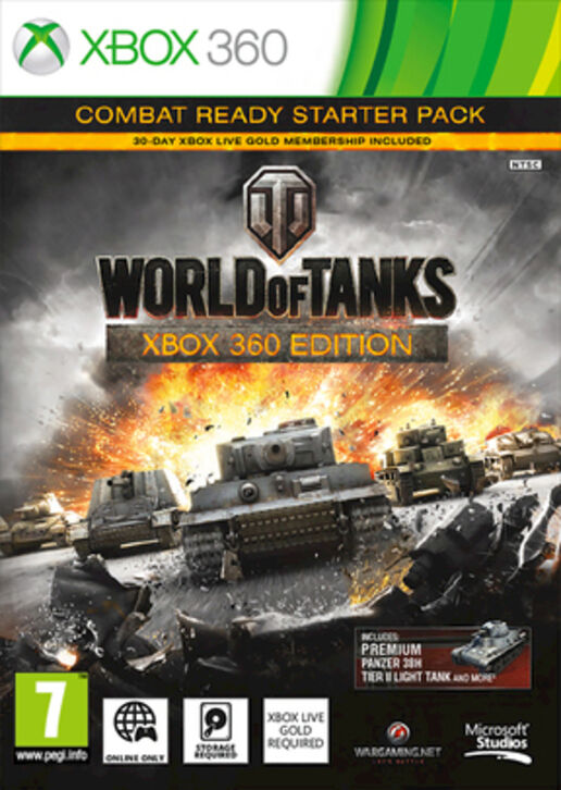 World of Tanks