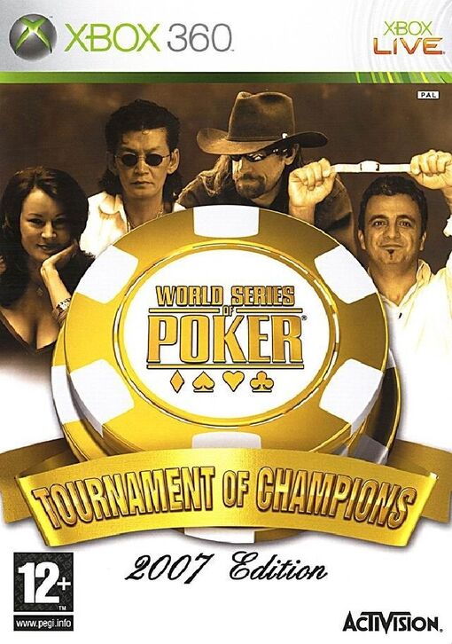World Series of Poker: Tournament of Champions