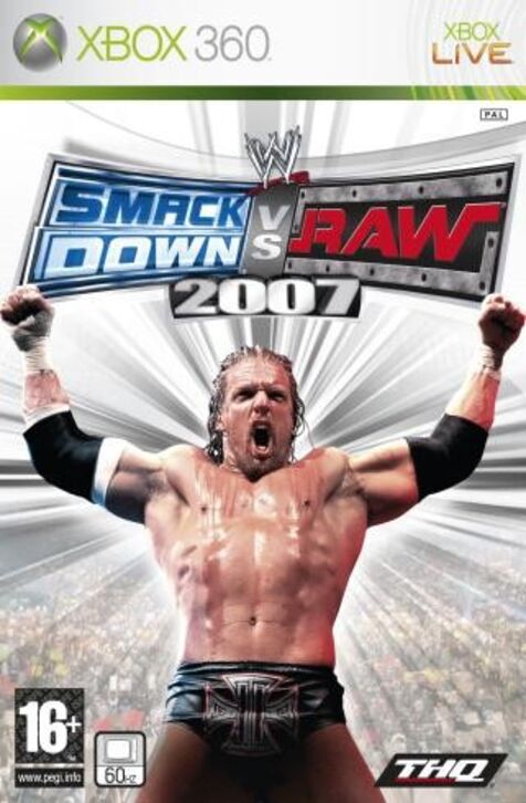WWE SmackDown vs. Raw 2007