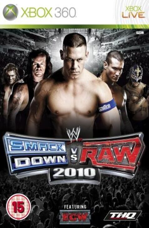 WWE SmackDown vs. Raw 2010