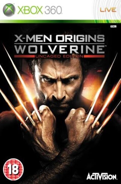 X-Men Origins: Wolverine [Uncaged Edition]