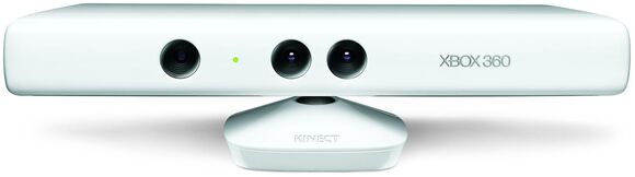Kinect Sensor - White