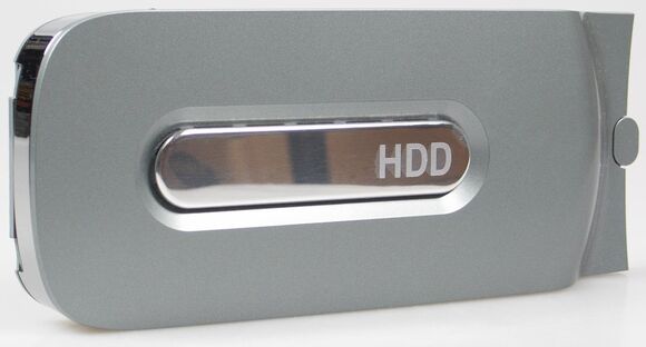 Official 250GB Hard Drive