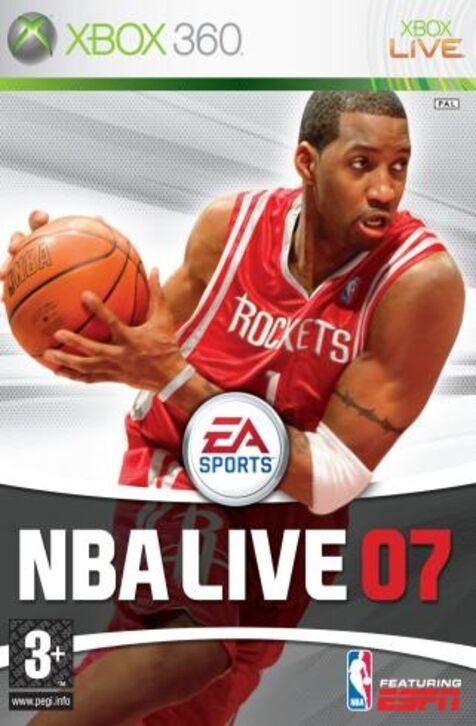 NBA Live 07