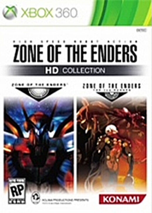 Zone of the Enders: HD Collection